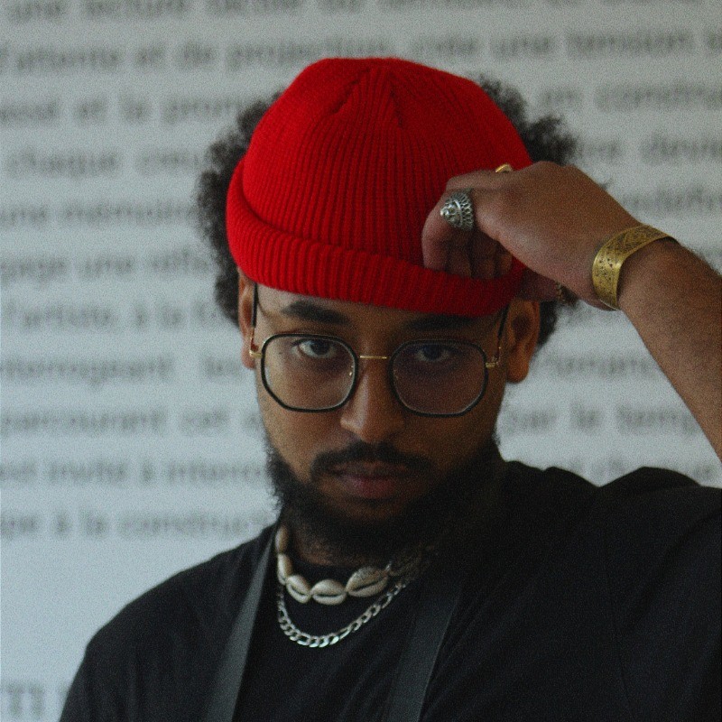 Portrait de Aymane Boureha