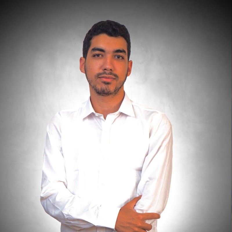 Portrait de Hamza Es-Souyly