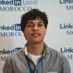 Portrait de Younes Akhroub